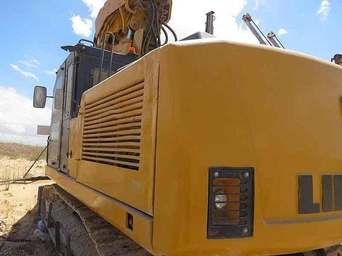 Liebherr 944C - Bagger: das Bild 3 Liebherr 944C - Bagger: das Bild 3