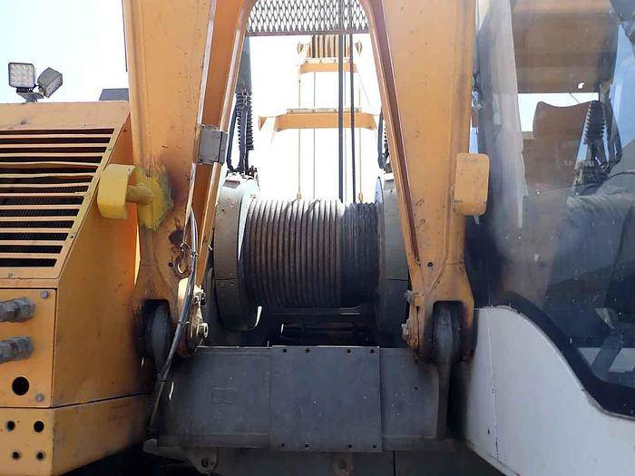 Kran Liebherr HS845HD: das Bild 4