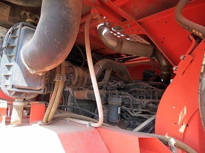 Bohrgerät Sandvik DS511-C: das Bild 25