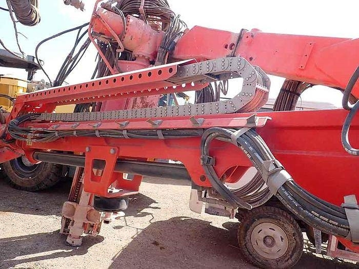 Bohrgerät Sandvik DS511-C: das Bild 12