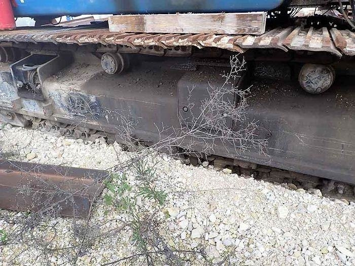 Bohrgerät Soilmec SR65: das Bild 26