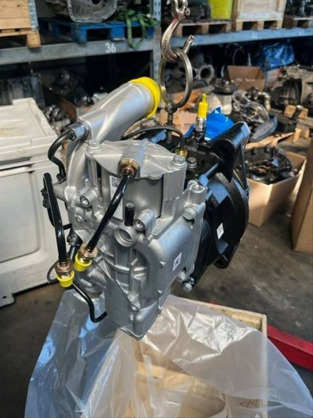 Voith SWR Retarder Actros MP4 - Getriebe für LKW: das Bild 1 Voith SWR Retarder Actros MP4 - Getriebe für LKW: das Bild 1