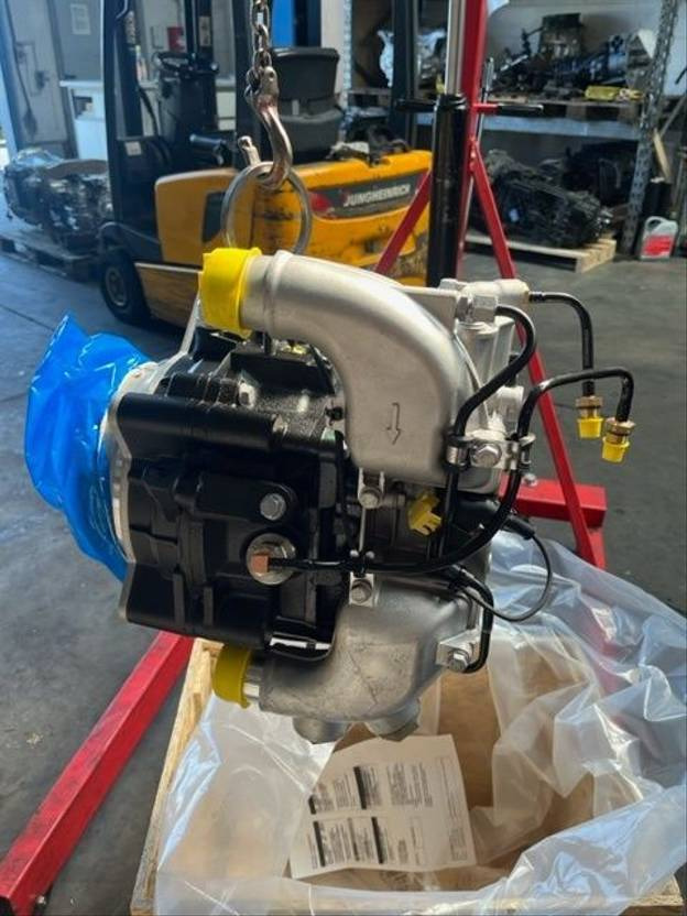 Voith SWR Retarder Actros MP4 - Getriebe für LKW: das Bild 3 Voith SWR Retarder Actros MP4 - Getriebe für LKW: das Bild 3