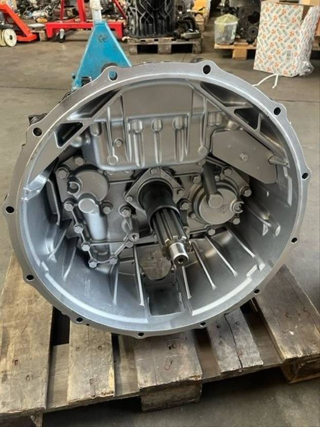 ZF 12AS2530 12AS2330 TO - Getriebe für LKW: das Bild 4 ZF 12AS2530 12AS2330 TO - Getriebe für LKW: das Bild 4