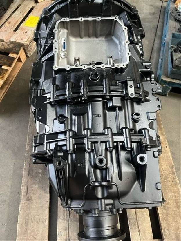 ZF 12AS2530 12AS2330 TO - Getriebe für LKW: das Bild 2 ZF 12AS2530 12AS2330 TO - Getriebe für LKW: das Bild 2