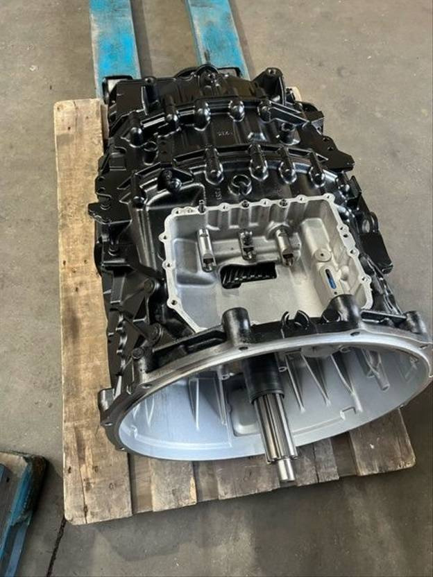 ZF 12AS2530 12AS2330 TO - Getriebe für LKW: das Bild 1 ZF 12AS2530 12AS2330 TO - Getriebe für LKW: das Bild 1