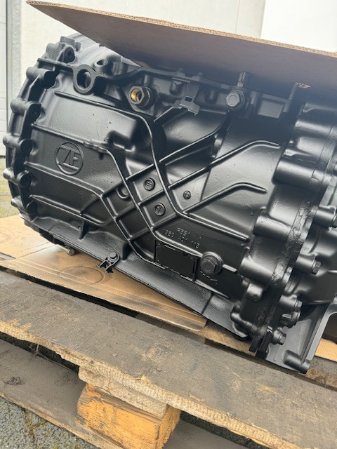 ZF 12TX2210 TD - Getriebe für LKW: das Bild 5 ZF 12TX2210 TD - Getriebe für LKW: das Bild 5