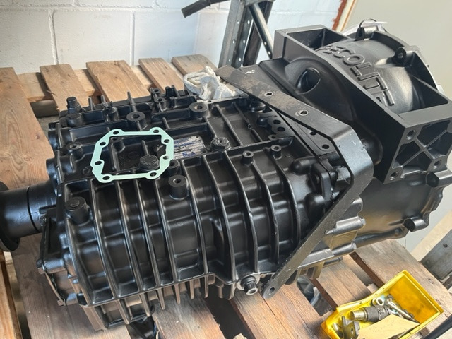 ZF 6S850 Ecolite mit Garantie - Getriebe für LKW: das Bild 1 ZF 6S850 Ecolite mit Garantie - Getriebe für LKW: das Bild 1