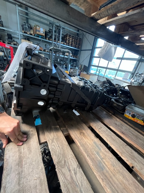 ZF 6S850 Ecolite mit Garantie - Getriebe für LKW: das Bild 3 ZF 6S850 Ecolite mit Garantie - Getriebe für LKW: das Bild 3
