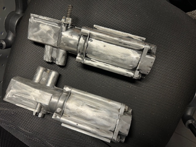 ZF NEW ECOSPLIT Zylinder - Getriebe und Teile für LKW: das Bild 3 ZF NEW ECOSPLIT Zylinder - Getriebe und Teile für LKW: das Bild 3