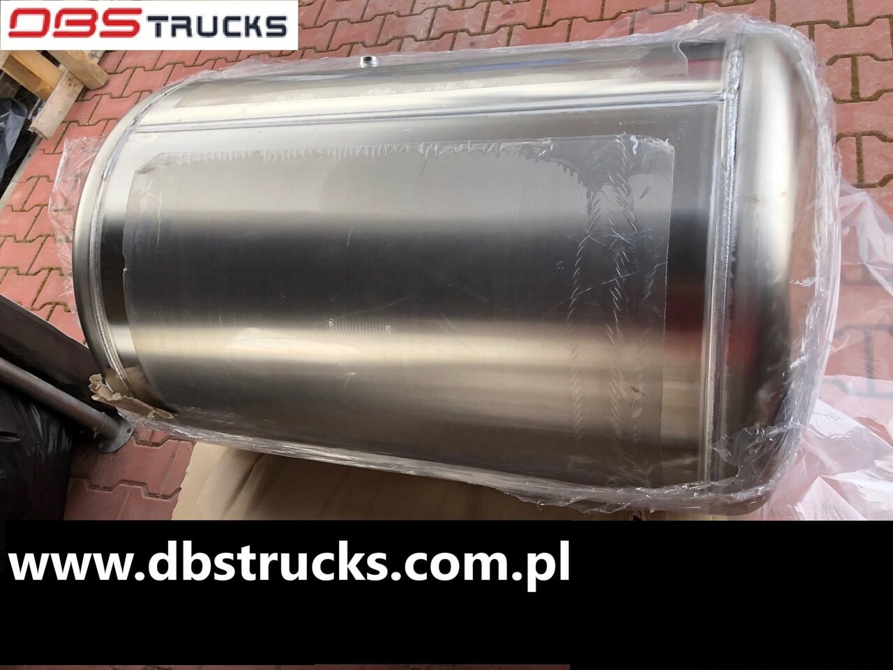 Water pressure tank for concrete mixer, Zbiornik Wody - Universalteil für Andere Technik: das Bild 1 Water pressure tank for concrete mixer, Zbiornik Wody - Universalteil für Andere Technik: das Bild 1