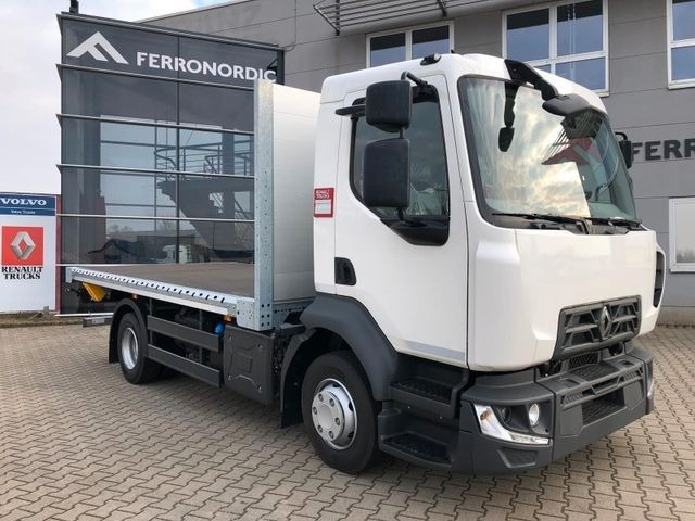 Renault D10.210 Klima*2PTO*Motor Bremse*Blatt*Auch Miete - Fahrgestell LKW: das Bild 1 Renault D10.210 Klima*2PTO*Motor Bremse*Blatt*Auch Miete - Fahrgestell LKW: das Bild 1
