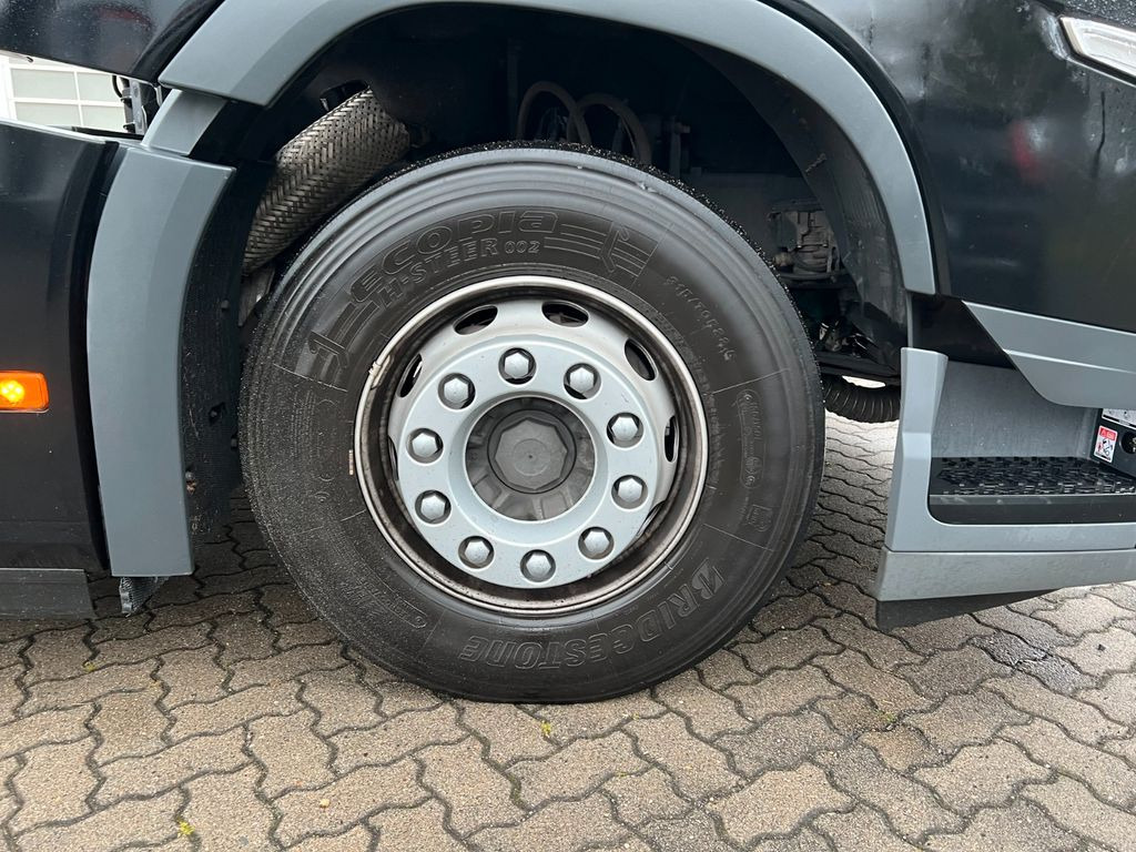 Sattelzugmaschine Volvo FH460 XL*A.Miete*Turbo Compound*Navi: das Bild 19