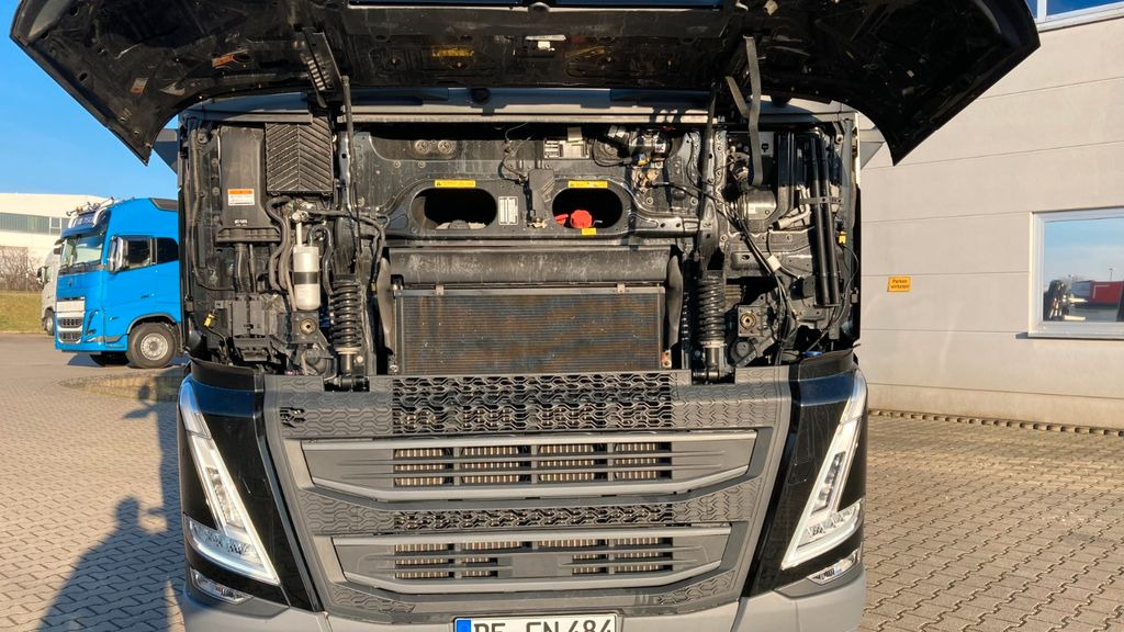 Sattelzugmaschine Volvo FH460 XL*A.Miete*Turbo Compound*Navi: das Bild 6