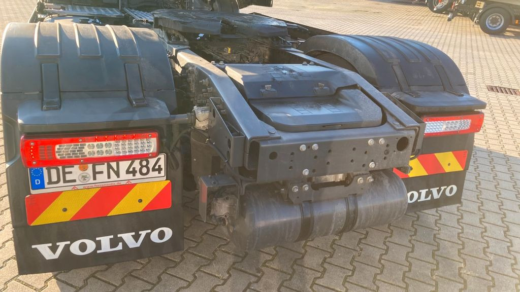 Sattelzugmaschine Volvo FH460 XL*A.Miete*Turbo Compound*Navi: das Bild 10