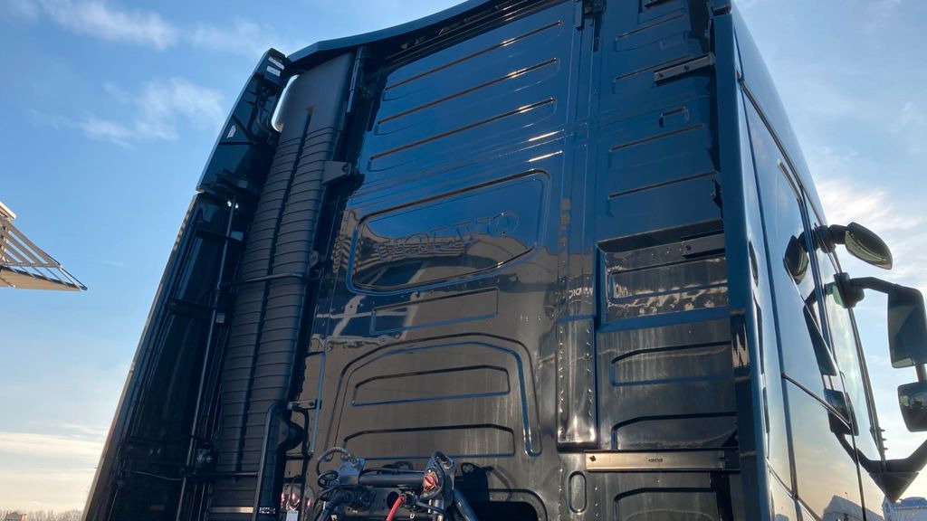 Sattelzugmaschine Volvo FH460 XL*A.Miete*Turbo Compound*Navi: das Bild 9