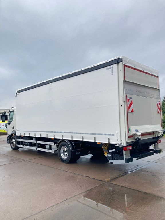 Volvo FL 280 4x2 - Plane LKW: das Bild 5 Volvo FL 280 4x2 - Plane LKW: das Bild 5