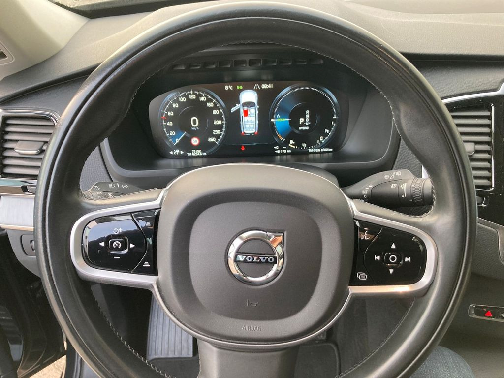 SUV/ Geländewagen Volvo XC 90 T8 7-Sitzer Inscr. Expr. Recharge AWD: das Bild 12