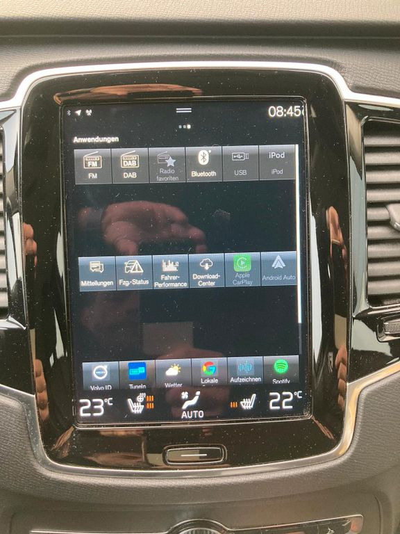 SUV/ Geländewagen Volvo XC 90 T8 7-Sitzer Inscr. Expr. Recharge AWD: das Bild 15