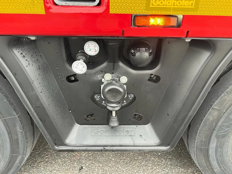 Tieflader Auflieger, Zustand - NEU Goldhofer STN-L 4 (245) A RM2 Stepstar: das Bild 9 Tieflader Auflieger, Zustand - NEU Goldhofer STN-L 4 (245) A RM2 Stepstar: das Bild 9