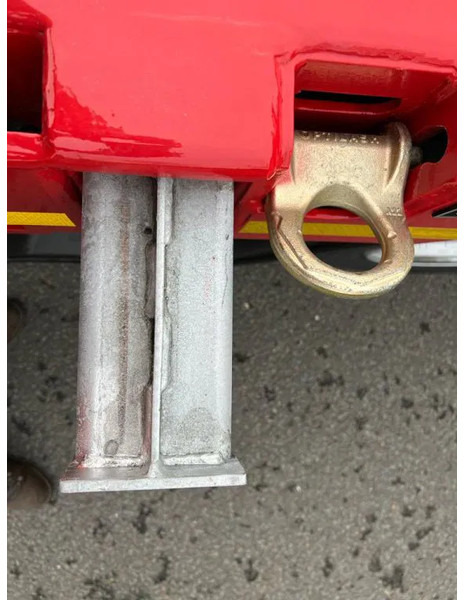 Tieflader Auflieger, Zustand - NEU Goldhofer STN-L 4 (245) A RM2 Stepstar: das Bild 10 Tieflader Auflieger, Zustand - NEU Goldhofer STN-L 4 (245) A RM2 Stepstar: das Bild 10