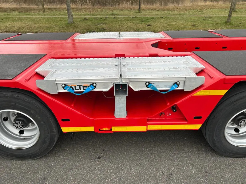 Tieflader Auflieger, Zustand - NEU Goldhofer STN-L 4 (245) A RM2 Stepstar: das Bild 11 Tieflader Auflieger, Zustand - NEU Goldhofer STN-L 4 (245) A RM2 Stepstar: das Bild 11