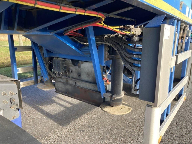 Nooteboom 0VB-102-06 Ballast Trailer - Pritschenauflieger/ Plattformauflieger: das Bild 4 Nooteboom 0VB-102-06 Ballast Trailer - Pritschenauflieger/ Plattformauflieger: das Bild 4