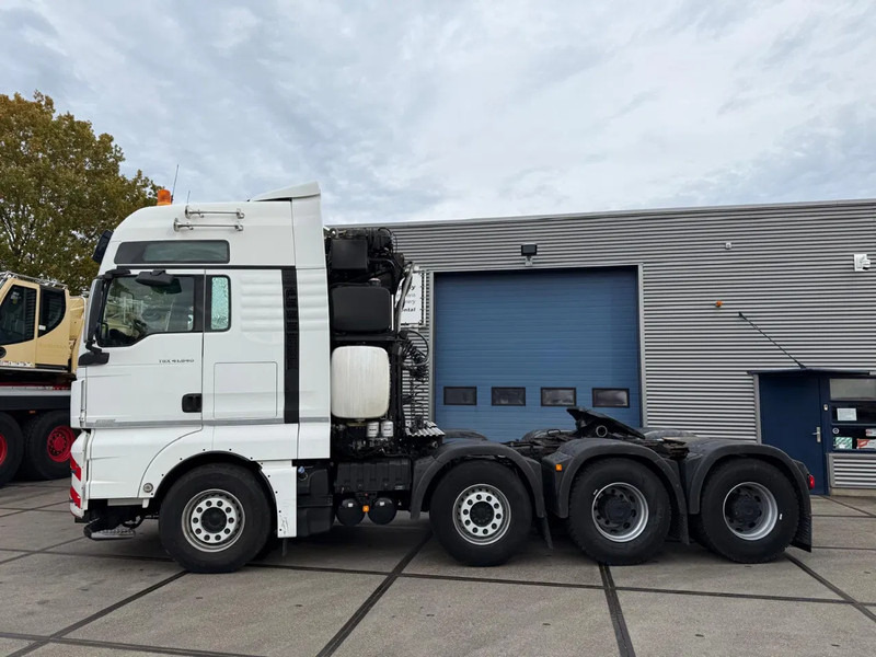 MAN TGX 41.640 BBS 41.640 8x4/4 BBS - Sattelzugmaschine: das Bild 2 MAN TGX 41.640 BBS 41.640 8x4/4 BBS - Sattelzugmaschine: das Bild 2