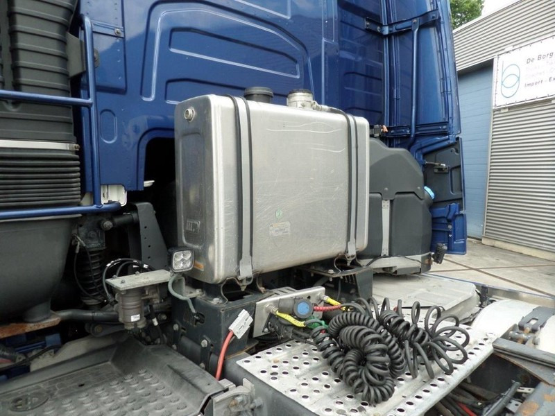 Volvo FH 16.650 6x2 - Sattelzugmaschine: das Bild 4 Volvo FH 16.650 6x2 - Sattelzugmaschine: das Bild 4