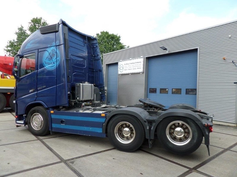 Volvo FH 16.650 6x2 - Sattelzugmaschine: das Bild 3 Volvo FH 16.650 6x2 - Sattelzugmaschine: das Bild 3
