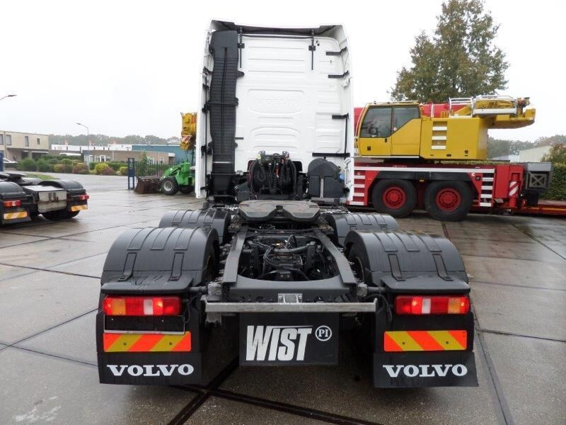 Volvo FH 540 6x2 - Sattelzugmaschine: das Bild 4 Volvo FH 540 6x2 - Sattelzugmaschine: das Bild 4