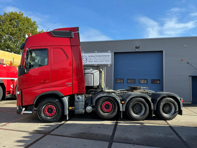 Volvo FH 540 8x4 Pusher Tractor - Sattelzugmaschine: das Bild 2 Volvo FH 540 8x4 Pusher Tractor - Sattelzugmaschine: das Bild 2