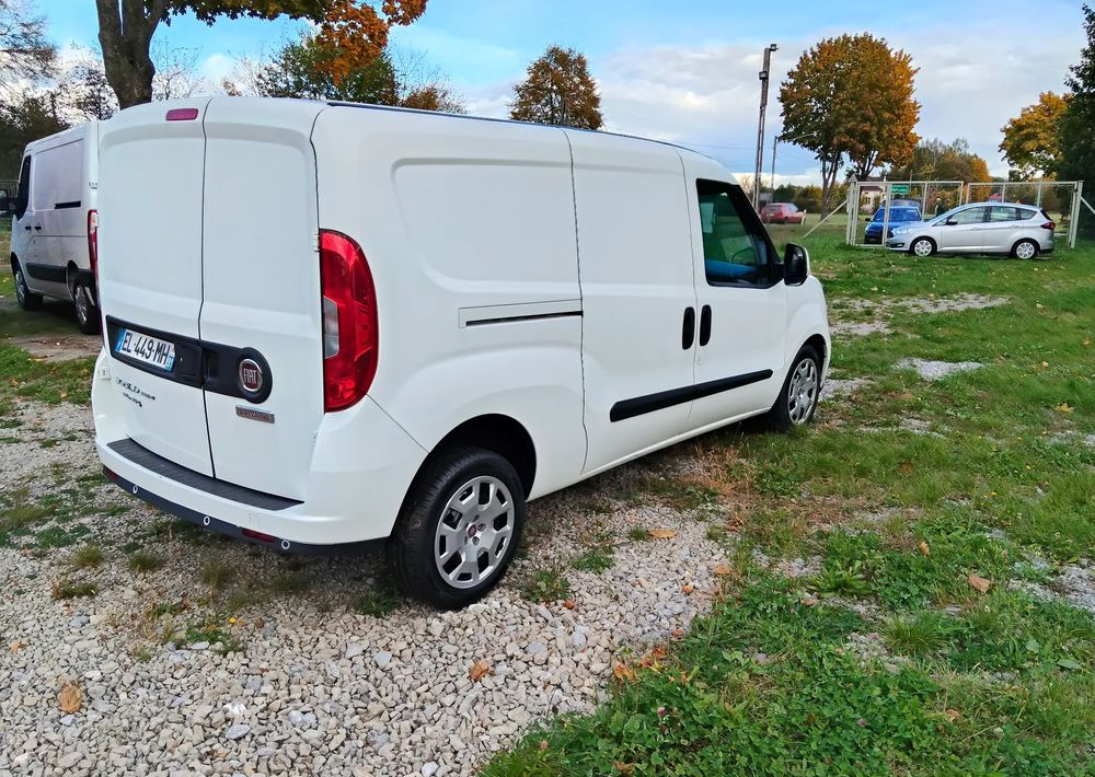 Fiat Doblo - Kastenwagen: das Bild 5 Fiat Doblo - Kastenwagen: das Bild 5