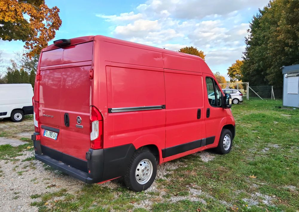 Fiat Ducato - Kastenwagen: das Bild 5 Fiat Ducato - Kastenwagen: das Bild 5