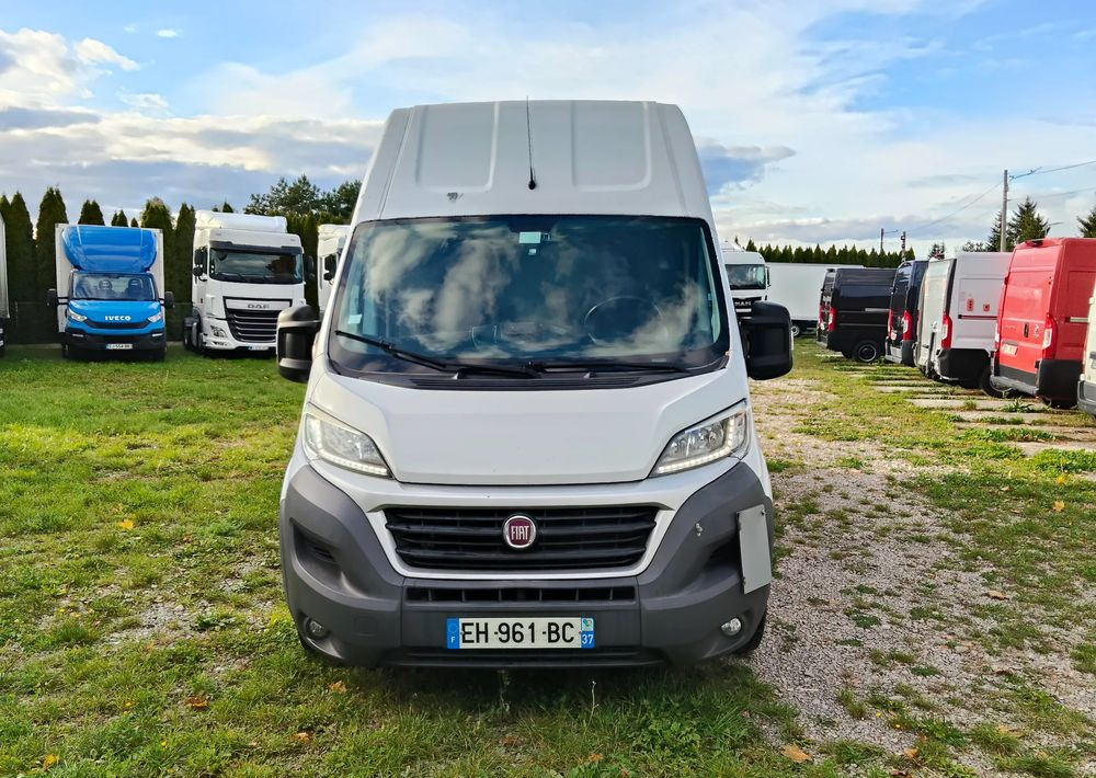 Fiat Ducato - Kastenwagen: das Bild 3 Fiat Ducato - Kastenwagen: das Bild 3