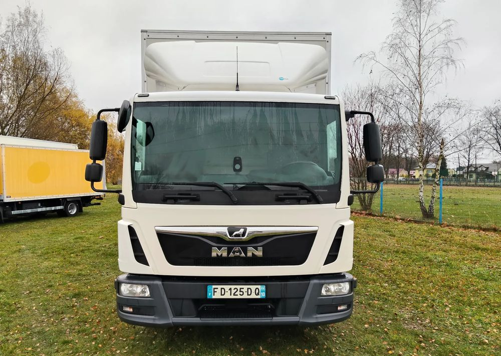 MAN TGL 220 - Koffer LKW: das Bild 3 MAN TGL 220 - Koffer LKW: das Bild 3