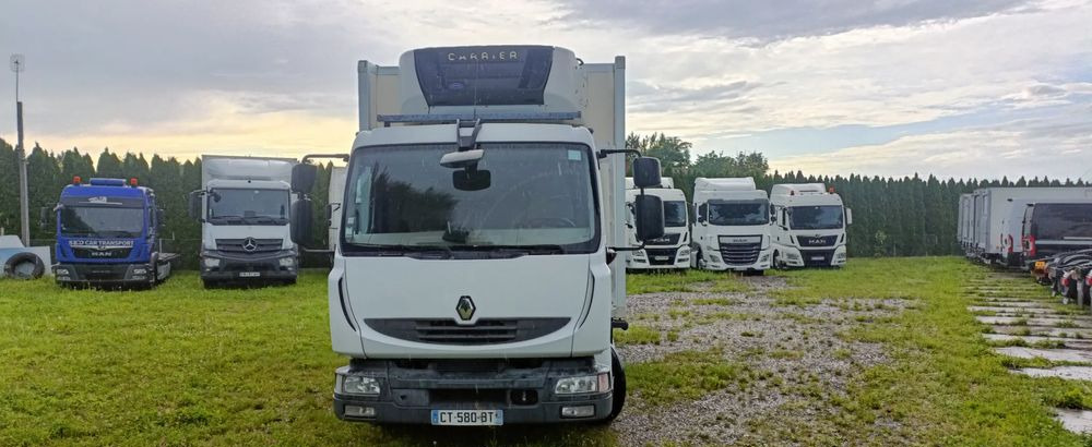 Renault Midlum - Kühlkoffer LKW: das Bild 3 Renault Midlum - Kühlkoffer LKW: das Bild 3