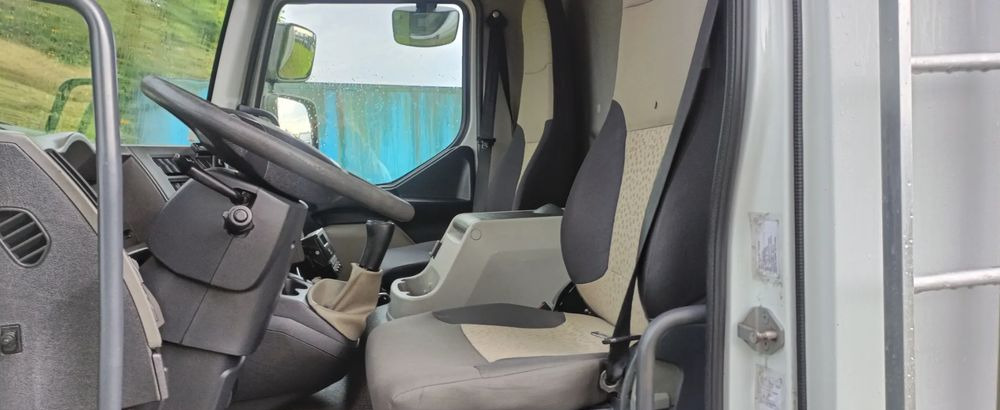 Kühlkoffer LKW Renault Midlum: das Bild 17