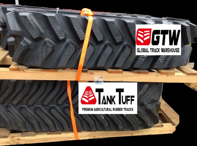 CATERPILLAR - GTW TankTuff Agricultural Rubber Tracks - Kette für Raupentraktor: das Bild 1 CATERPILLAR - GTW TankTuff Agricultural Rubber Tracks - Kette für Raupentraktor: das Bild 1