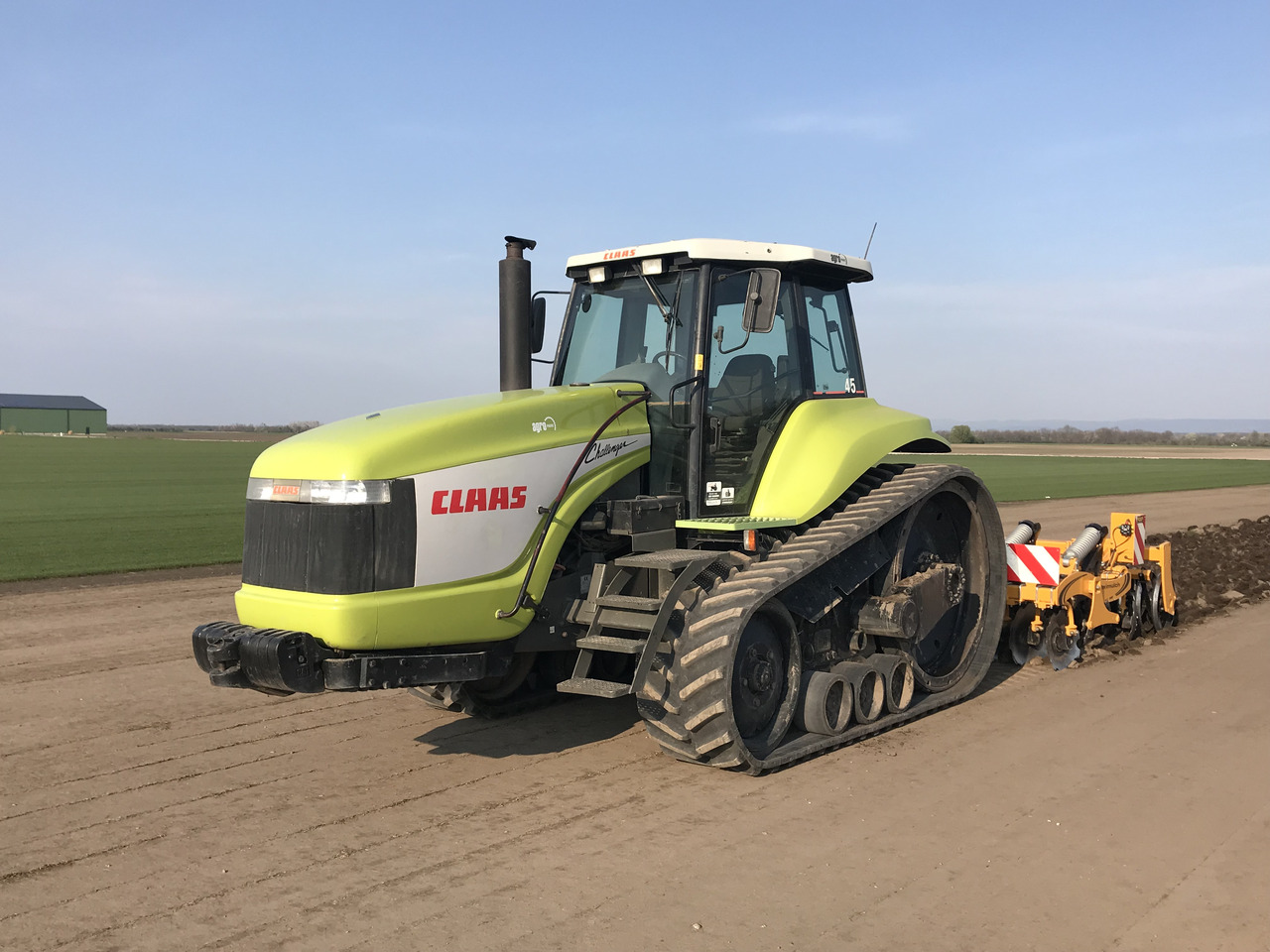 GTW TankTuff for CLAAS Lexion Terra Trac - Kette für Raupentraktor: das Bild 1 GTW TankTuff for CLAAS Lexion Terra Trac - Kette für Raupentraktor: das Bild 1