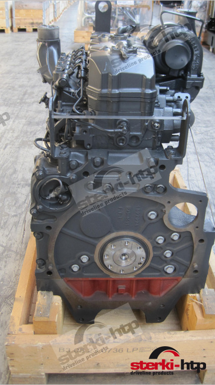 CLAAS FPT F4DFE613 Claas Axion 810 830 850 870 Engine complete replacement - Motor für Andere Technik: das Bild 4 CLAAS FPT F4DFE613 Claas Axion 810 830 850 870 Engine complete replacement - Motor für Andere Technik: das Bild 4