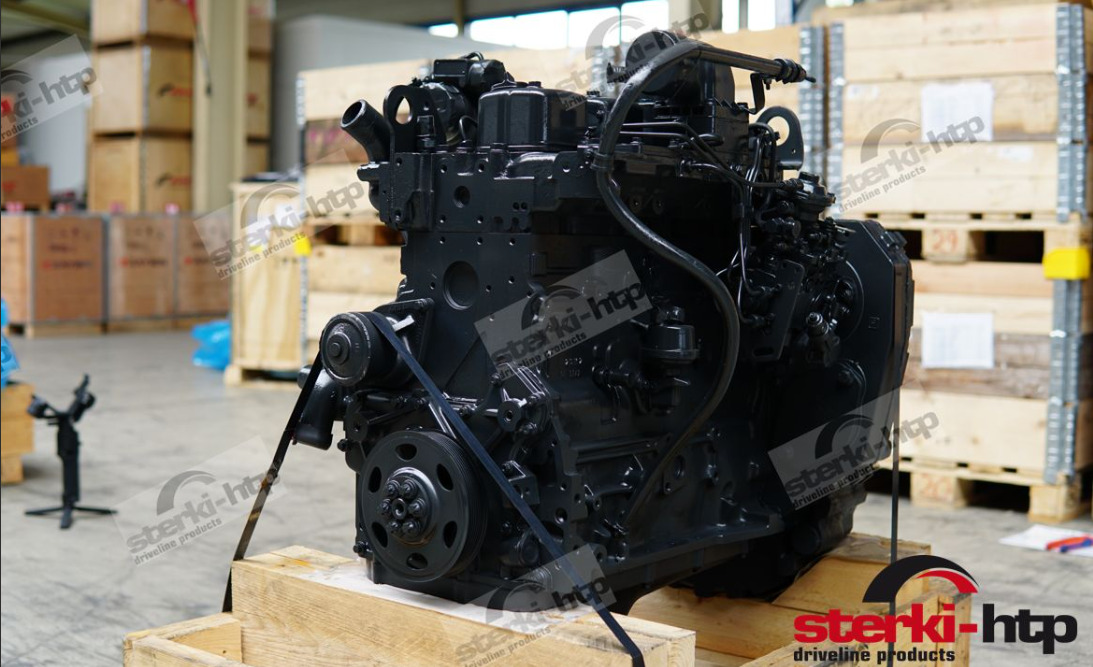 FPT F4GE0454 N45MNSD FPT NEW HOLLAND LM435A DIECI Farmer 28,7 TC 183Motor Ersatz - Motor für Andere Technik: das Bild 5 FPT F4GE0454 N45MNSD FPT NEW HOLLAND LM435A DIECI Farmer 28,7 TC 183Motor Ersatz - Motor für Andere Technik: das Bild 5