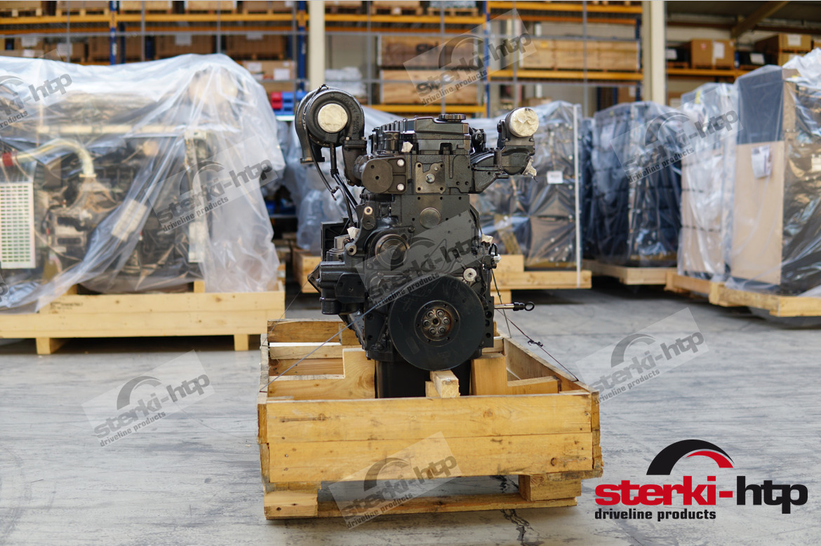 FPT FPT F4HE9684 STEYR 6230 CVT replacement engine - Motor für Andere Technik: das Bild 4 FPT FPT F4HE9684 STEYR 6230 CVT replacement engine - Motor für Andere Technik: das Bild 4