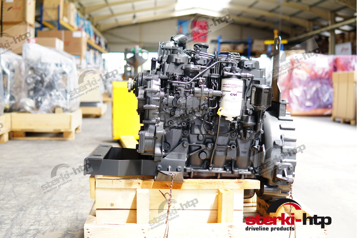 Motor für Andere Technik FPT FPT F5CE5454 engine for New Holland C227 skid steer / complact track loader: das Bild 1