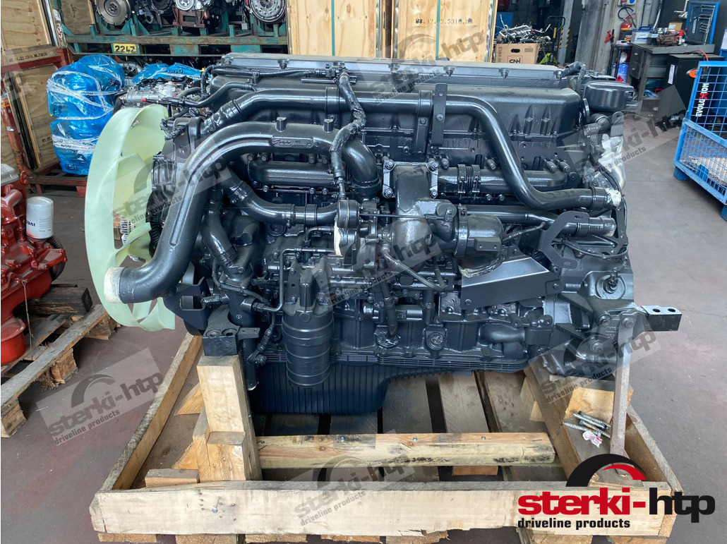 IVECO IVECO S-WAY LNG F3HFE601M CURSOR 11 MOTOR Ersatz - Motor für Andere Technik: das Bild 2 IVECO IVECO S-WAY LNG F3HFE601M CURSOR 11 MOTOR Ersatz - Motor für Andere Technik: das Bild 2