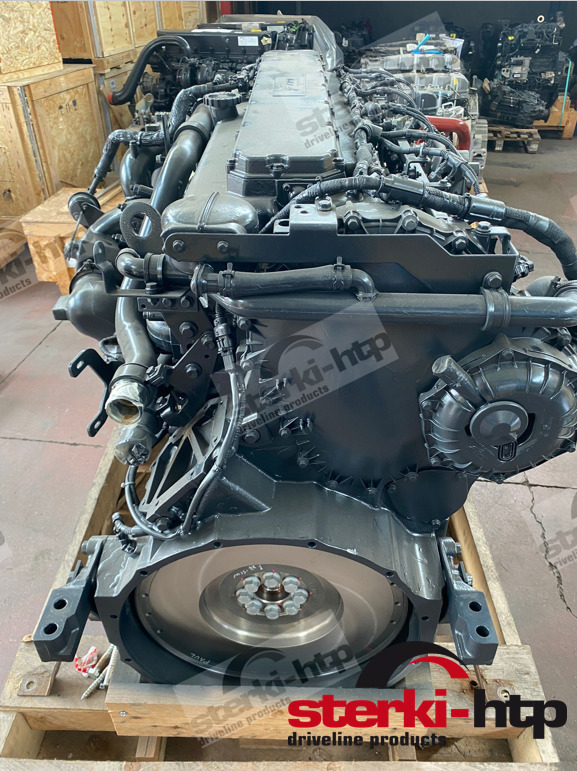 IVECO IVECO S-WAY LNG F3HFE601M CURSOR 11 MOTOR Ersatz - Motor für Andere Technik: das Bild 3 IVECO IVECO S-WAY LNG F3HFE601M CURSOR 11 MOTOR Ersatz - Motor für Andere Technik: das Bild 3