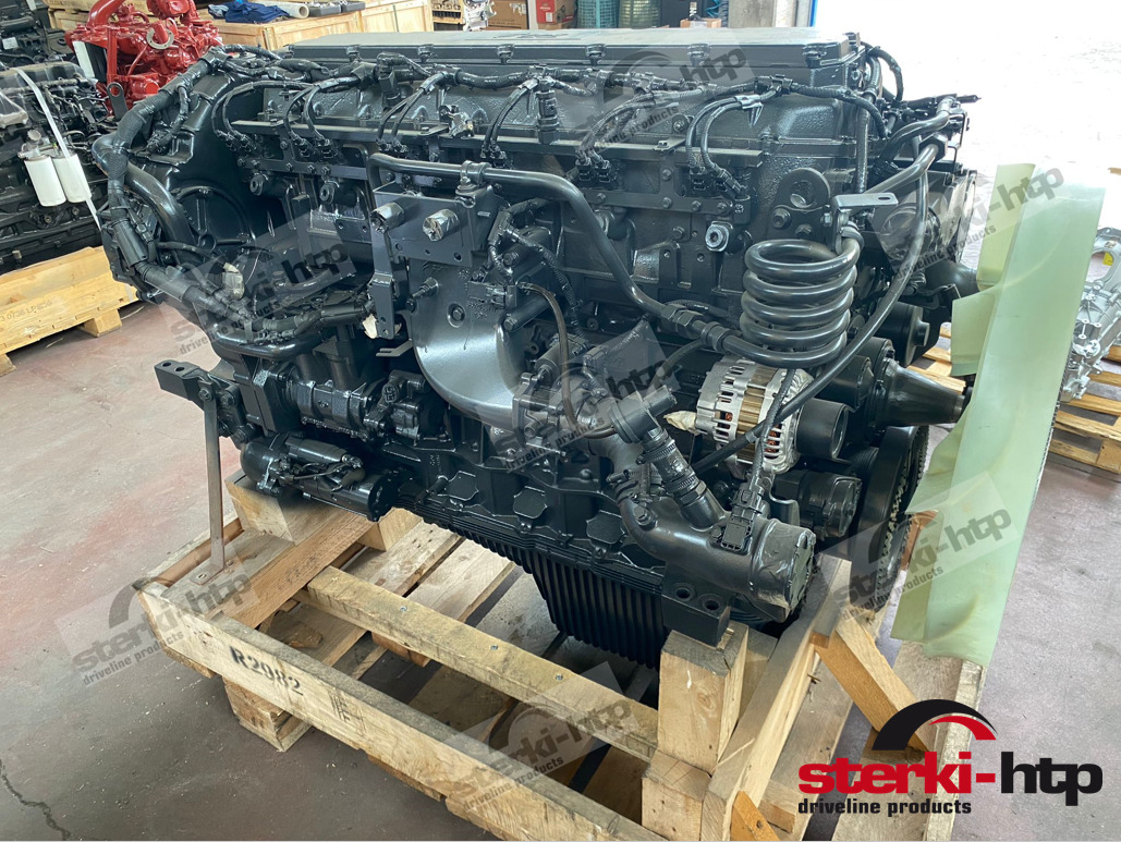 IVECO IVECO S-WAY LNG F3HFE601M CURSOR 11 MOTOR Ersatz - Motor für Andere Technik: das Bild 1 IVECO IVECO S-WAY LNG F3HFE601M CURSOR 11 MOTOR Ersatz - Motor für Andere Technik: das Bild 1