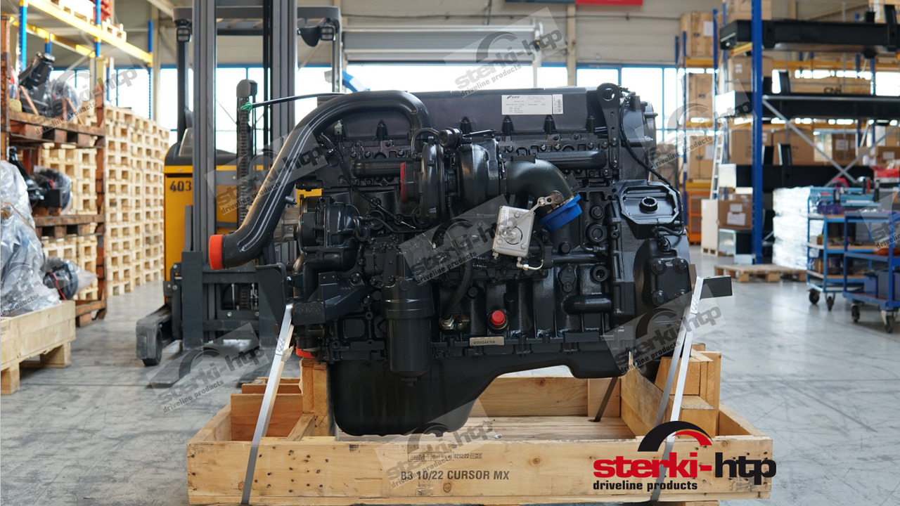 IVECO IVECO Trakker 260T36 AD Cursor 9 FPT F2CFE611 EURO 6 Ersatz Motor - Motor für Andere Technik: das Bild 3 IVECO IVECO Trakker 260T36 AD Cursor 9 FPT F2CFE611 EURO 6 Ersatz Motor - Motor für Andere Technik: das Bild 3