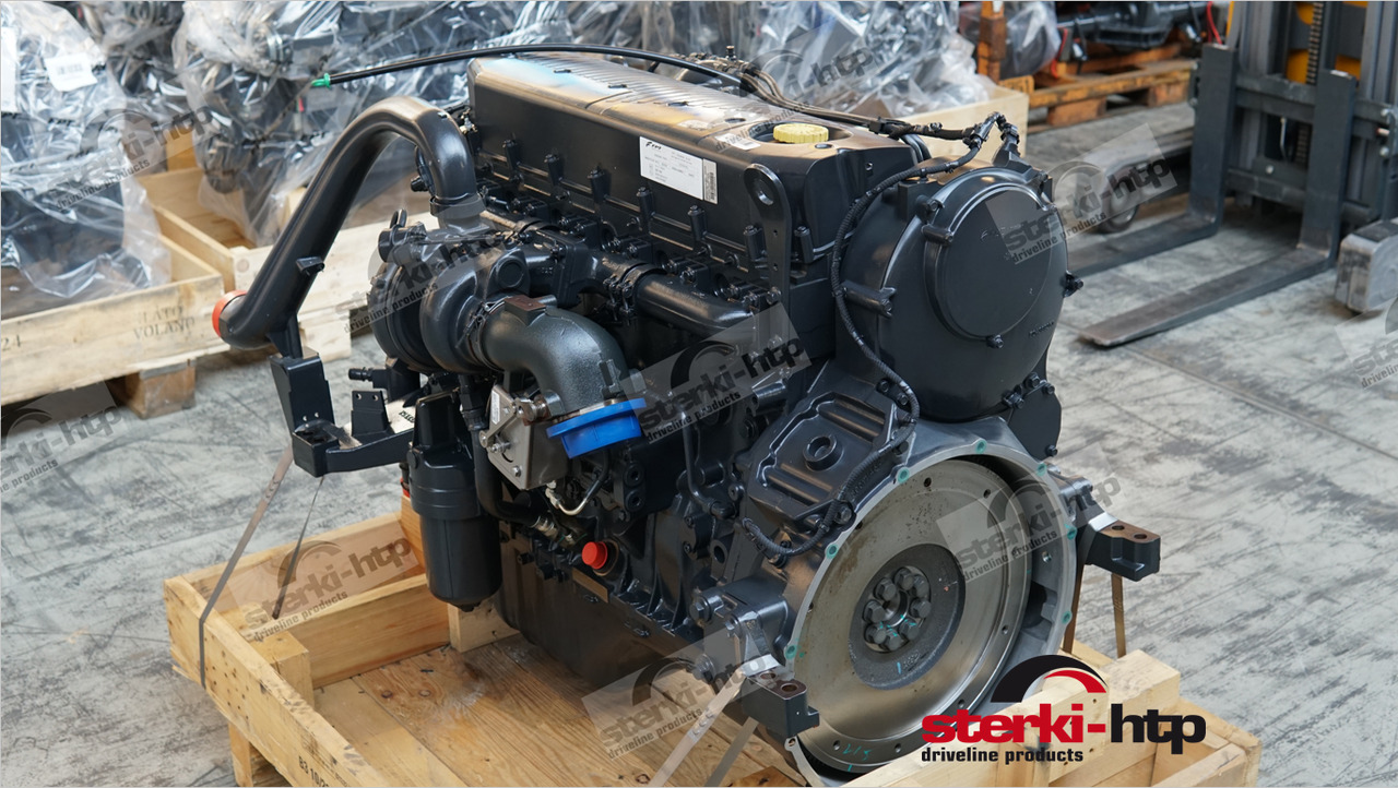 IVECO IVECO Trakker 260T36 AD Cursor 9 FPT F2CFE611 EURO 6 Ersatz Motor - Motor für Andere Technik: das Bild 1 IVECO IVECO Trakker 260T36 AD Cursor 9 FPT F2CFE611 EURO 6 Ersatz Motor - Motor für Andere Technik: das Bild 1