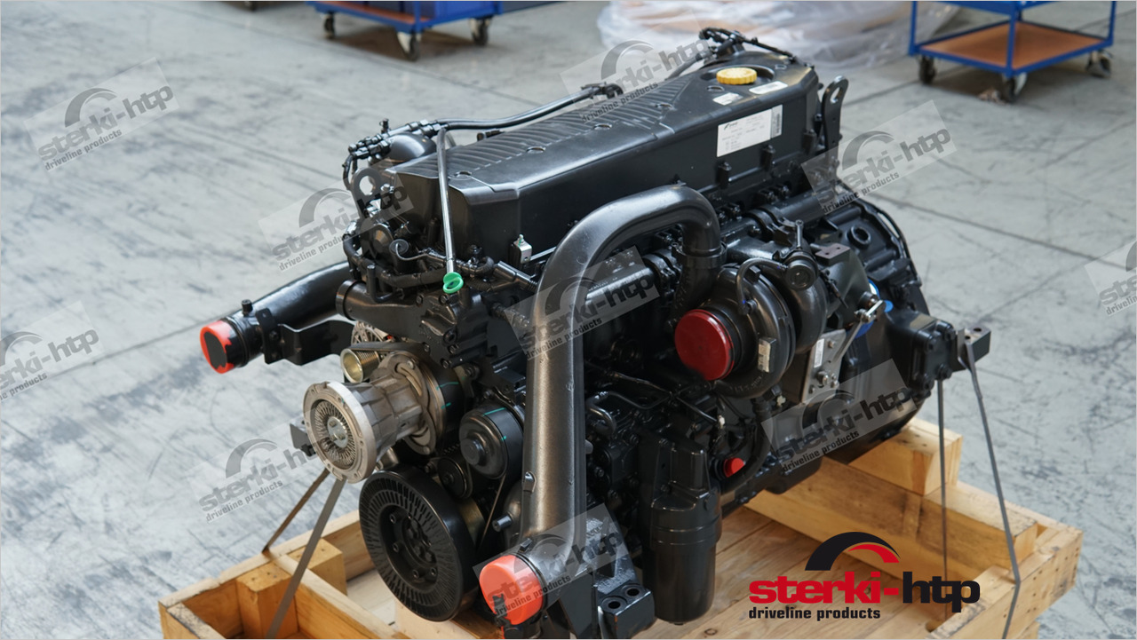 IVECO IVECO Trakker 260T36 AD Cursor 9 FPT F2CFE611 EURO 6 Ersatz Motor - Motor für Andere Technik: das Bild 2 IVECO IVECO Trakker 260T36 AD Cursor 9 FPT F2CFE611 EURO 6 Ersatz Motor - Motor für Andere Technik: das Bild 2
